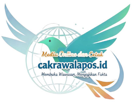 Logo Cakrawalapos.id