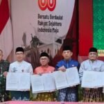 Pemkab Kuansing Perkuat Dukungan Pembangunan Koperasi Merah Putih di Desa