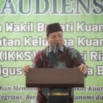 Perantau Diminta Berkontribusi, Suhardiman: Potensi Besar untuk Kemajuan Kuansing