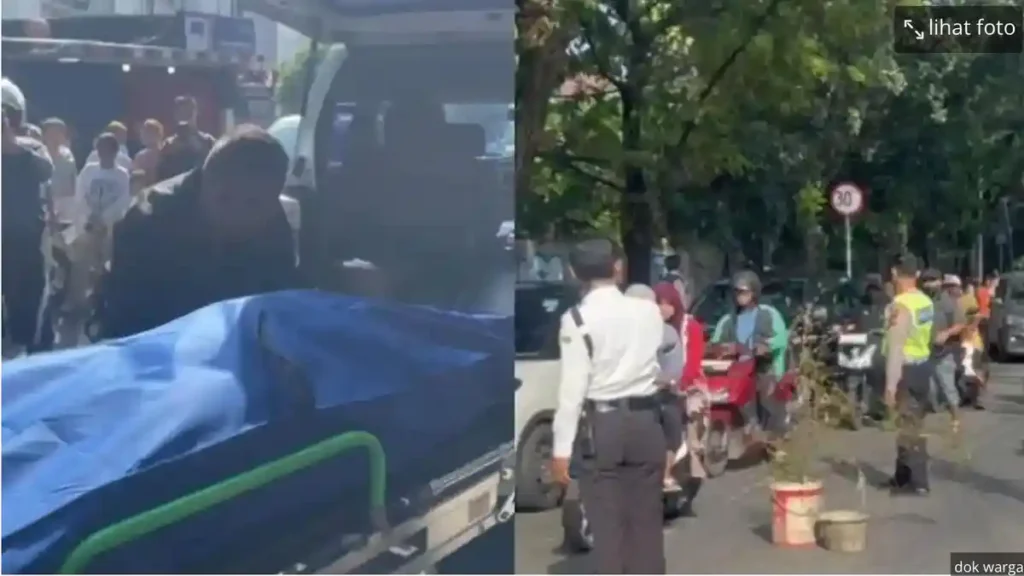 Kecelakaan-truk-TNI-Tabrak