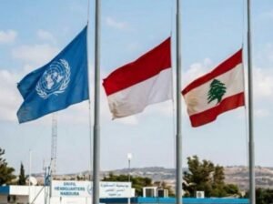 markas-unifil-di-lebanon-pasang-bendera-setengah-tiang-setelah-gugurnya-prajurit-tni-31032026-191338